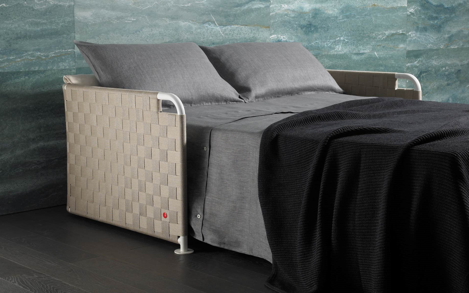 Slaapbank model 123 Bed Habits 1920 9